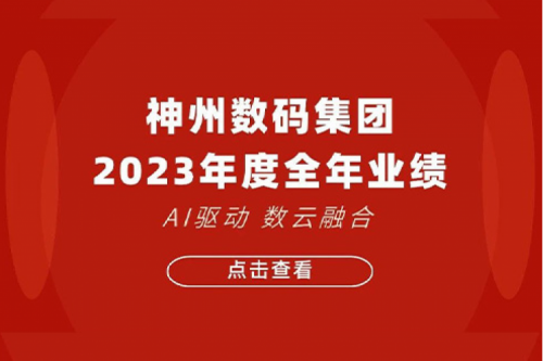 nangong28.com数码2023年年度业绩：盈利能力大幅提升，战略业务营收首破百亿